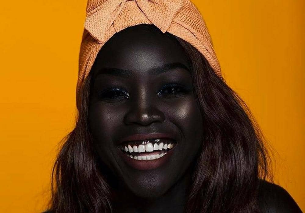 via instagram/@queenkim_nyakim