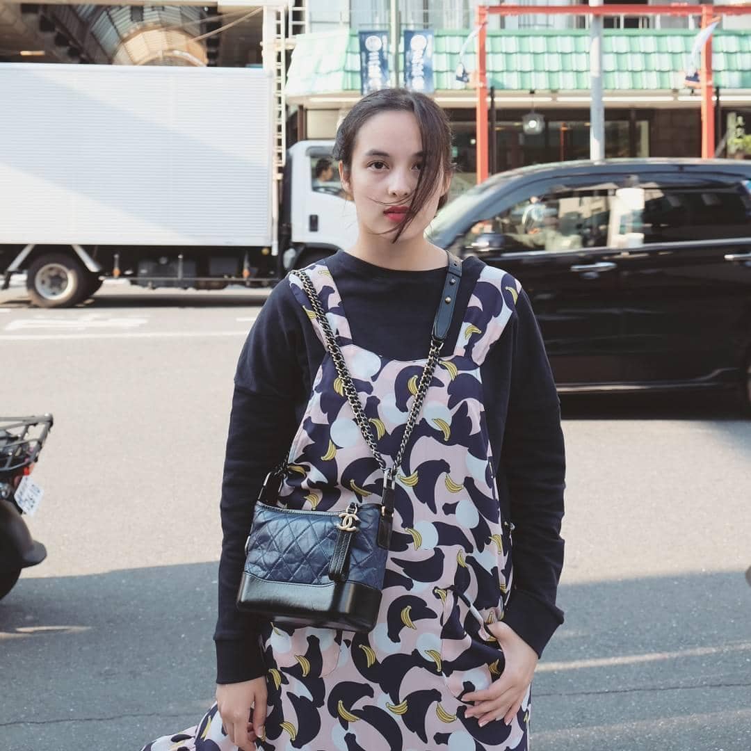 via Instagram: @chelseaislan