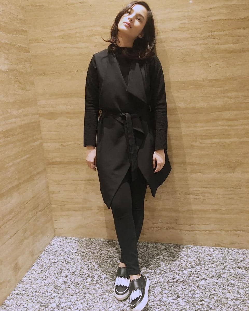 via Instagram: @chelseaislan