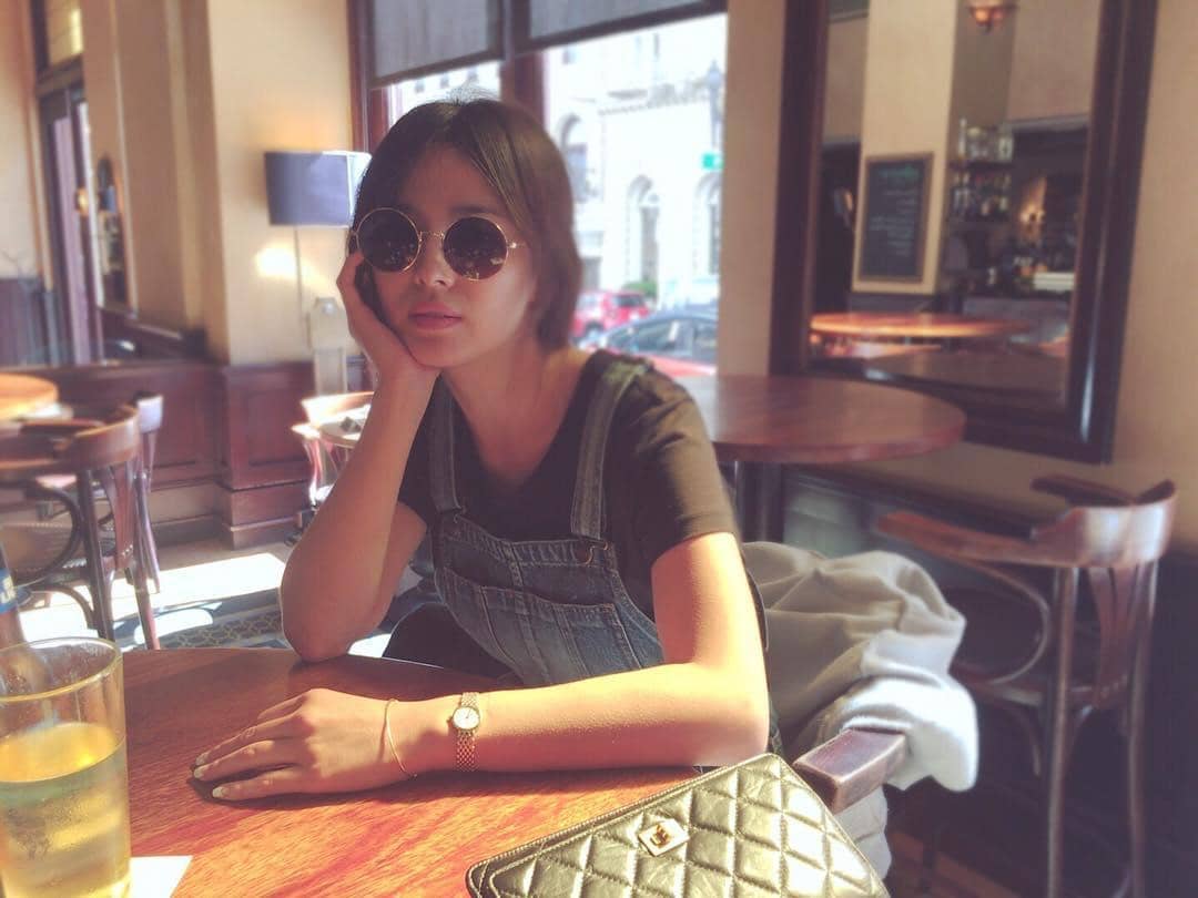 via Instagram: @kyo1122