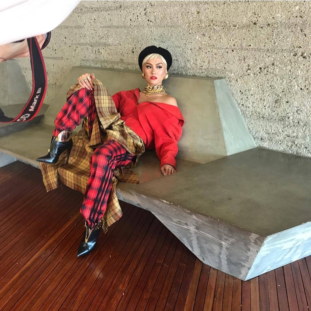 Instagram: @monicarosestyle