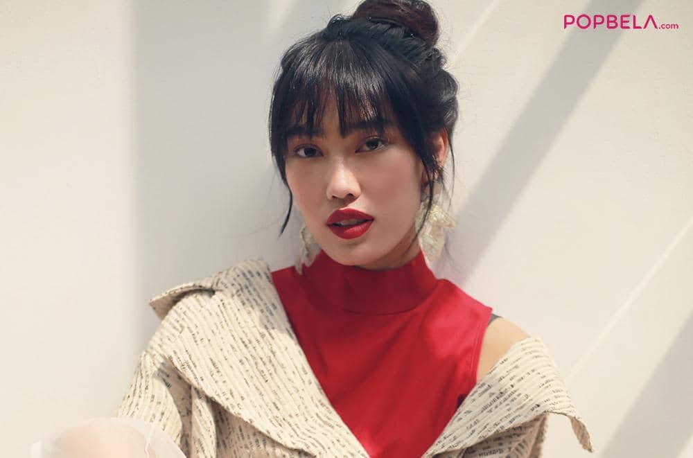 Fotografer: Nicky Gunawan, Stylist: Elco Frebliaman, Makeup Artist: Kay Mori, Outfit : Sarah Devina (IG: bysarahdvn)