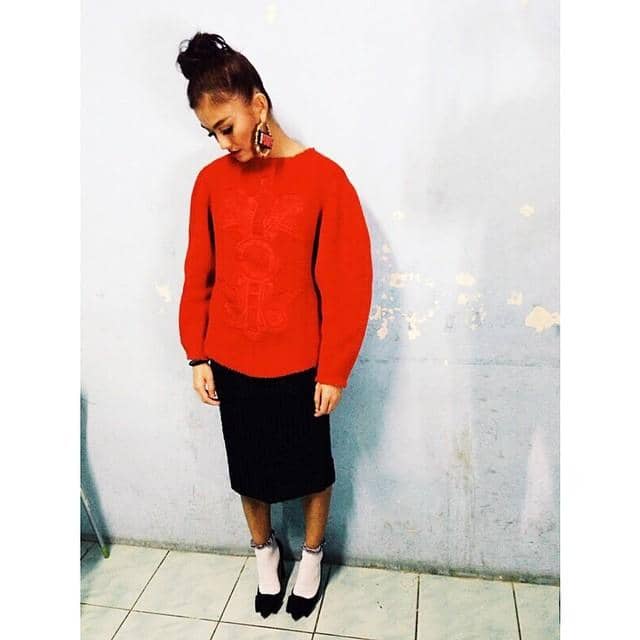Instagram: @agnezmo