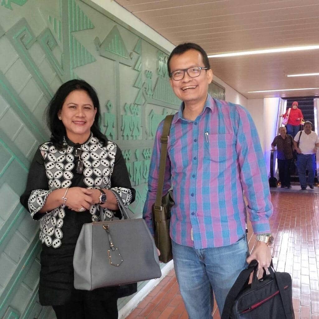 Foto: #IrianaJokowi