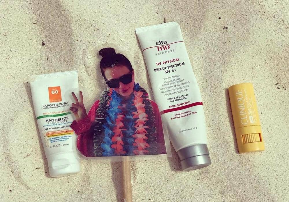 Via Instagram/ @drewbarrymore