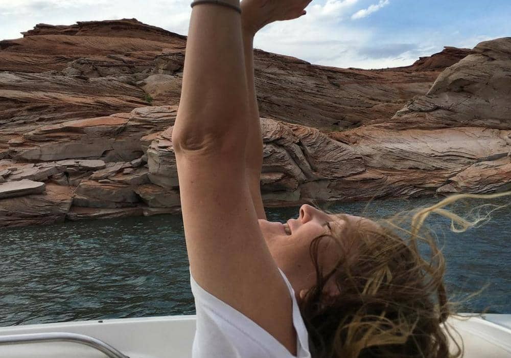 Via Instagram/@drewbarrymore