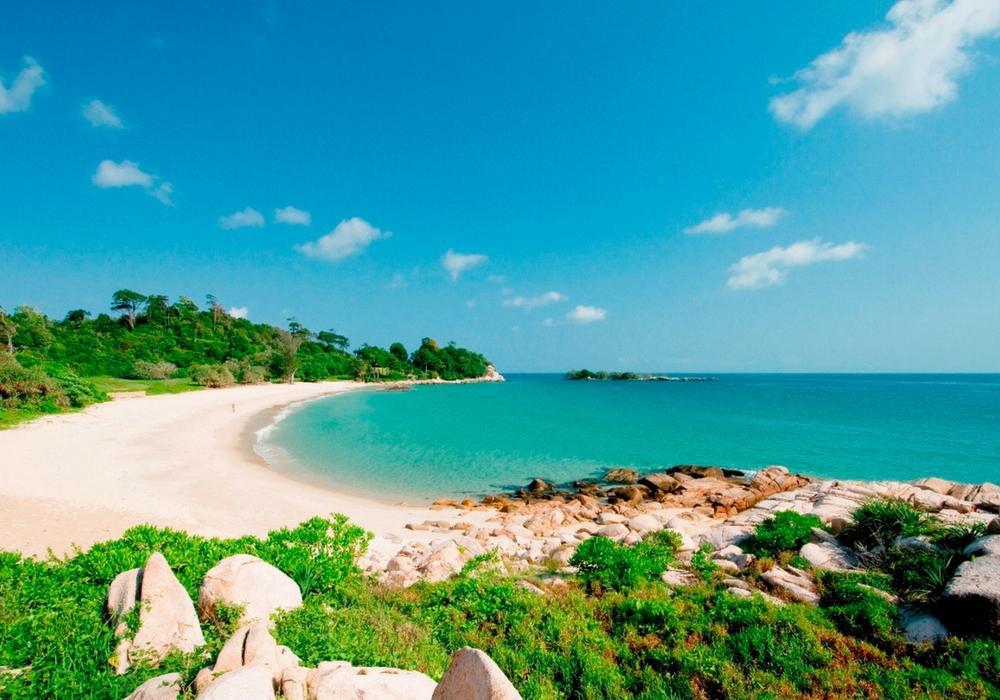 Pulau Bintan, Surga Tersembunyi di Indonesia