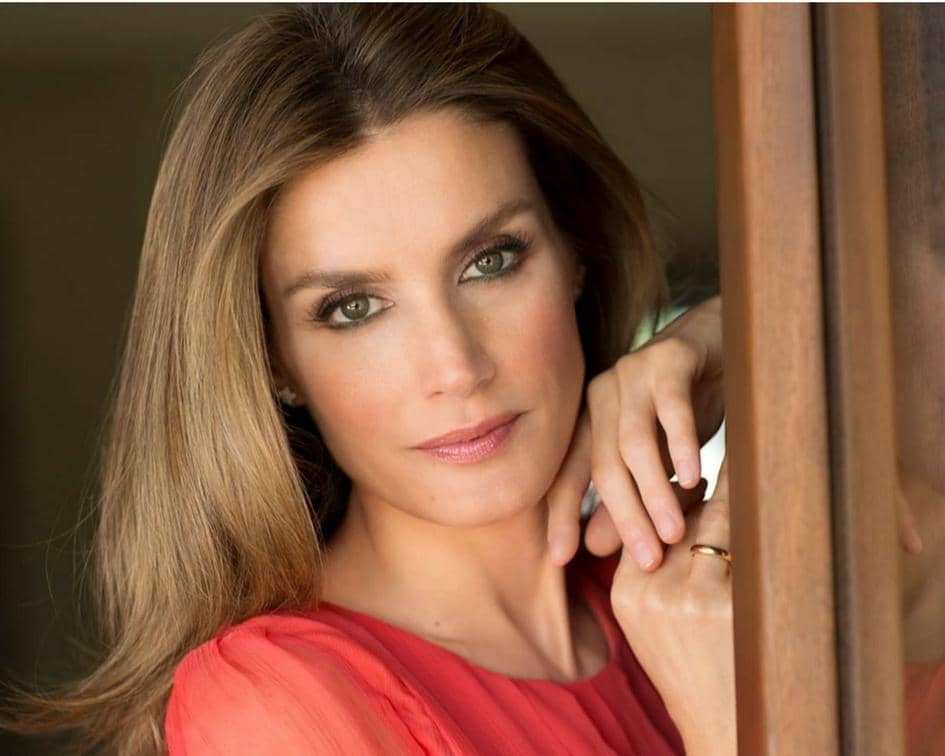 Simpel Banget! Ini 3 Rahasia Awet Muda Ratu Spanyol, Letizia