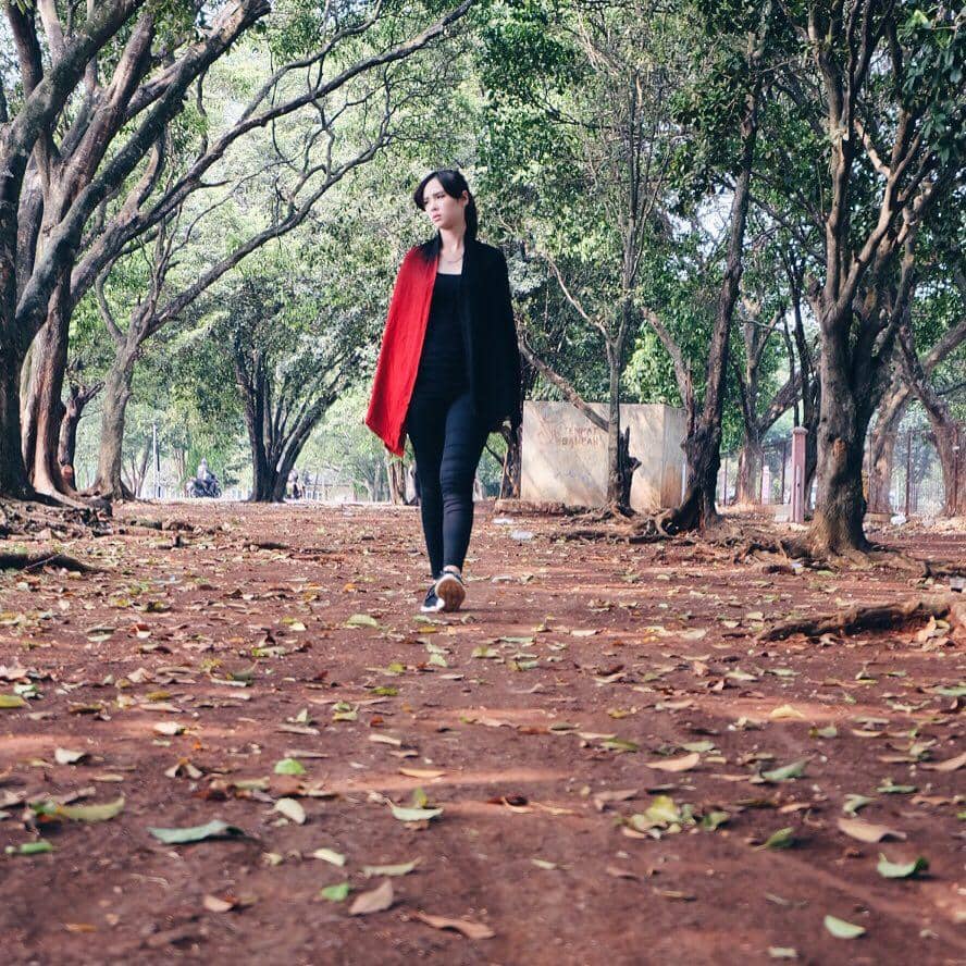 Instagram: @pammybowie