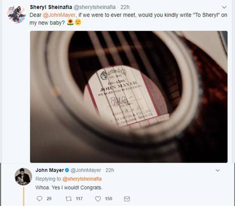 Twitter @sherylsheinafia / www.popbela.com