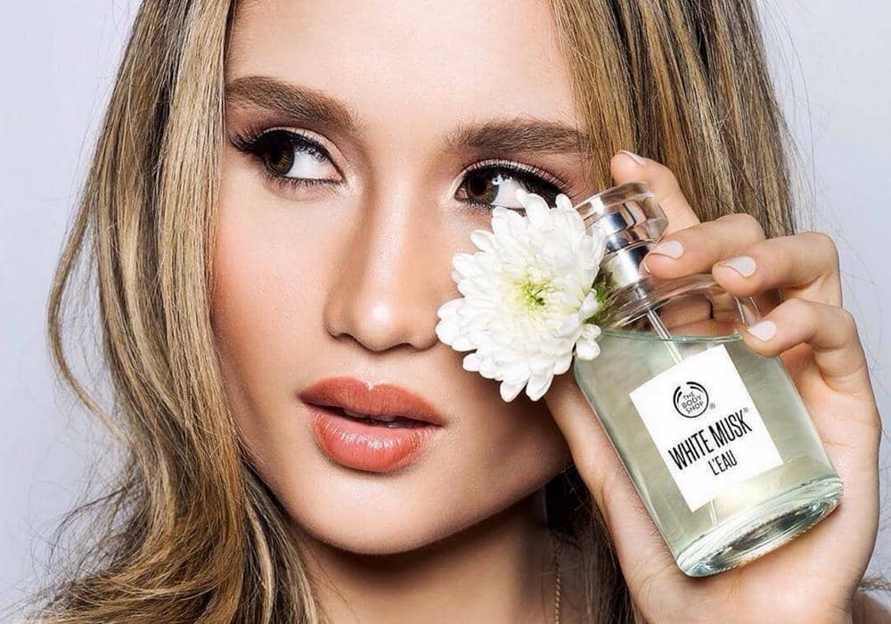 Via Instagram/ @thebodyshopindo