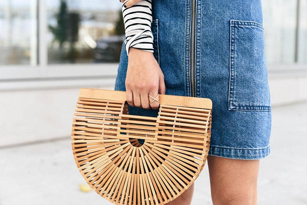 Dipakai Artis Hollywood, Tas Anyaman Indonesia Jadi Bernilai Jutaan Rupiah!