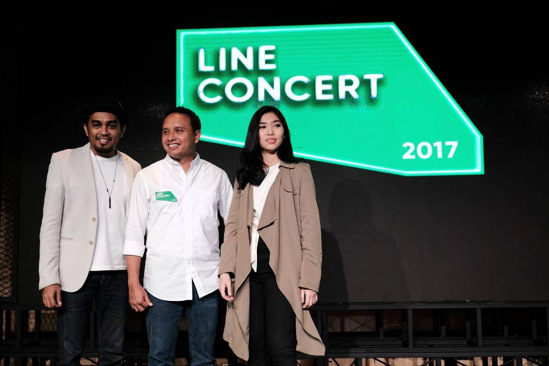 Dok. LINE Indonesia