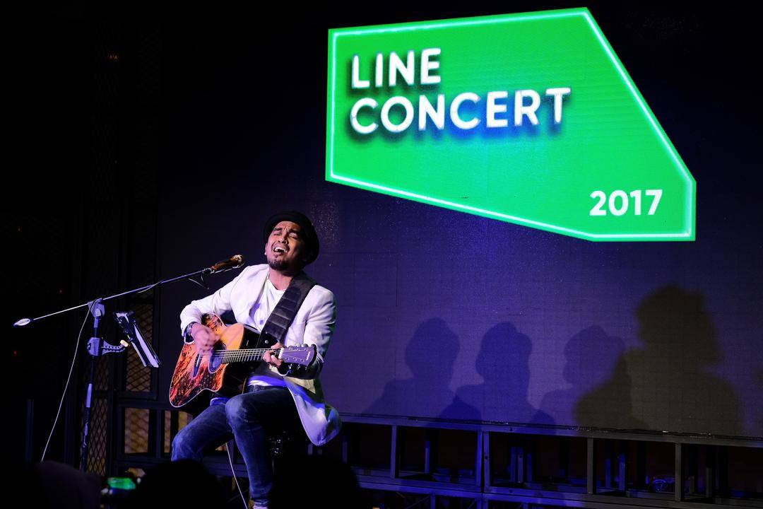 Kamu Bisa Nonton Tulus, Isyana Sarasvati Sampai Glenn Fredly di LINE Concert!