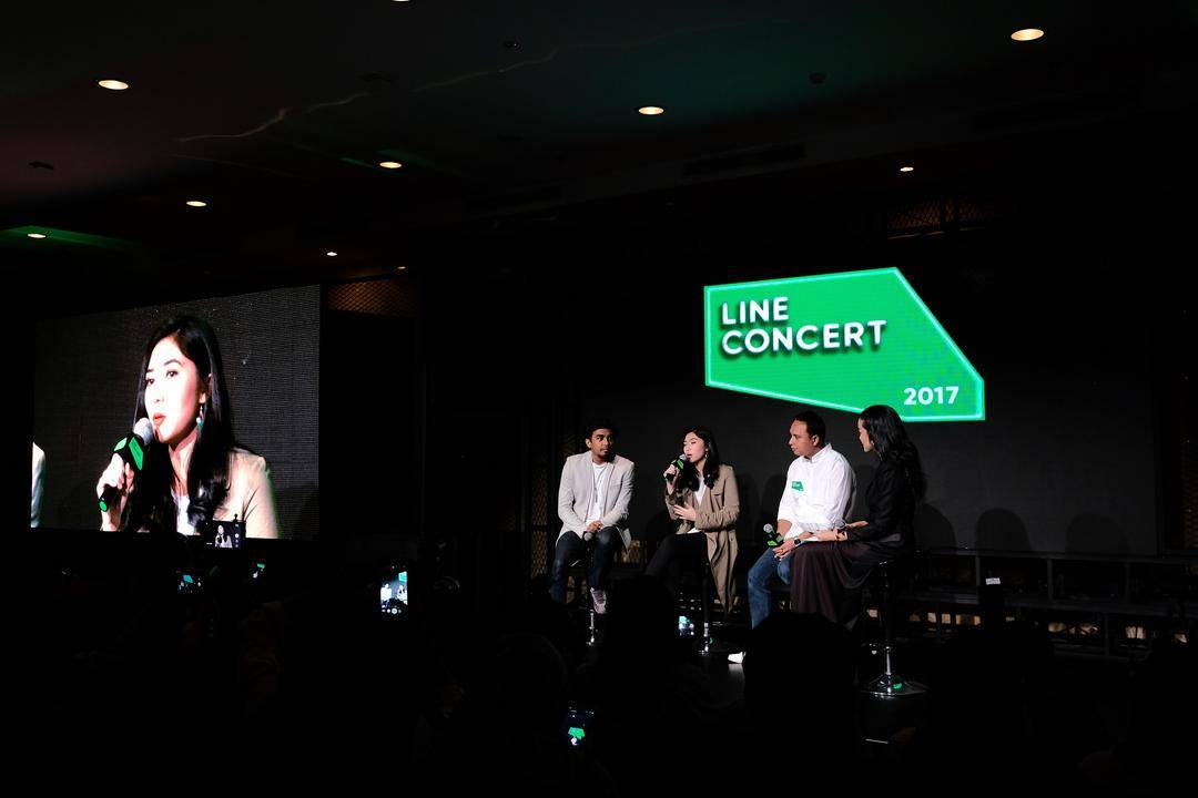 Dok. LINE Indonesia
