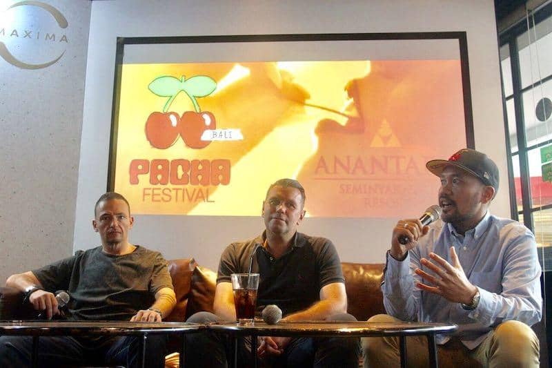 Dok. Pacha Festival Bali