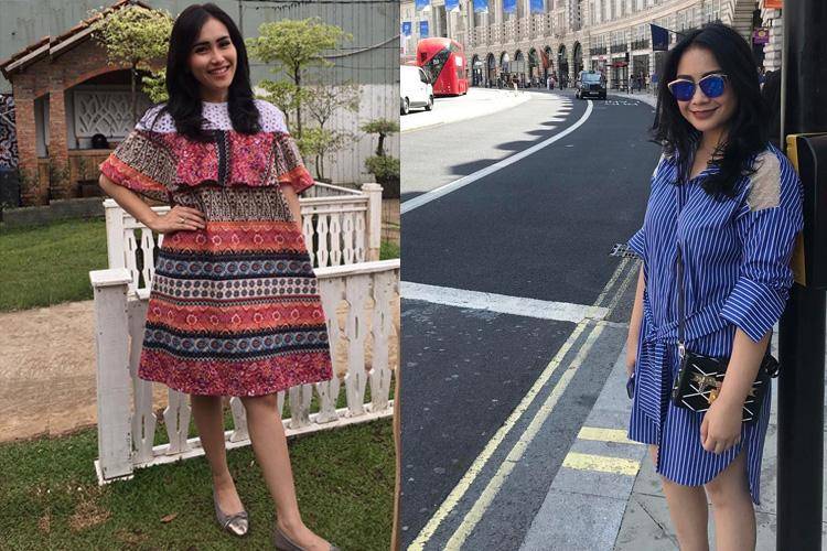 Nagita Slavina dan Ayu Ting Ting, Siapa yang Lebih Modis?
