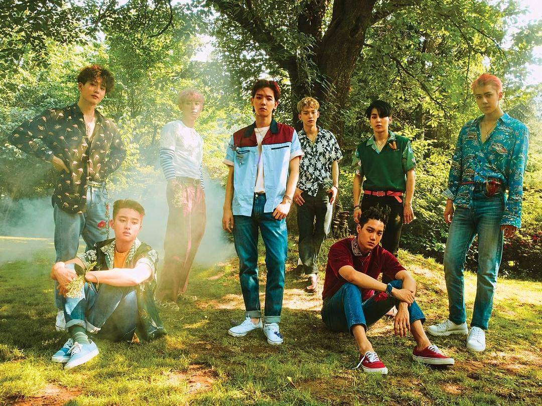 Update Playlist-mu dengan Lagu-Lagu Baru dari Louis Tomlinson, EXO dan Dengarkan Dia