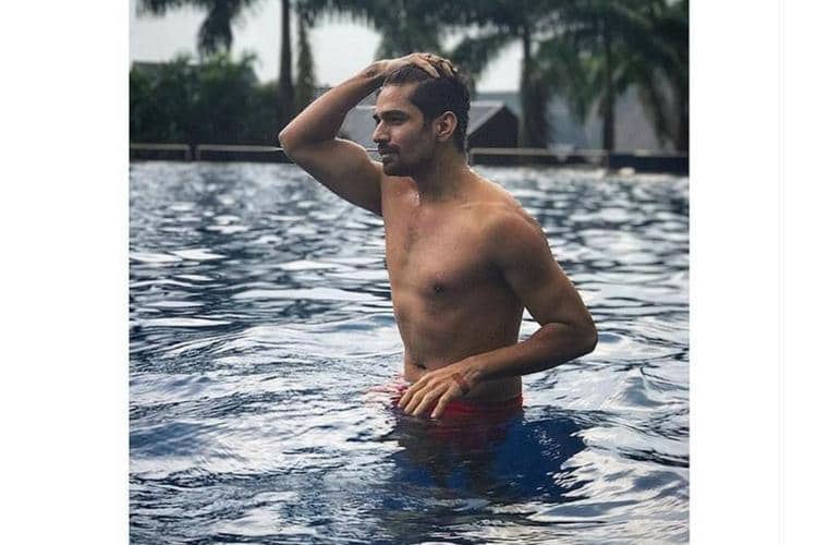 Instagram @vishal.singh786
