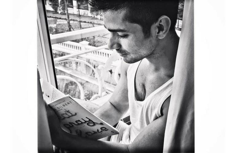 Instagram @vishal.singh786