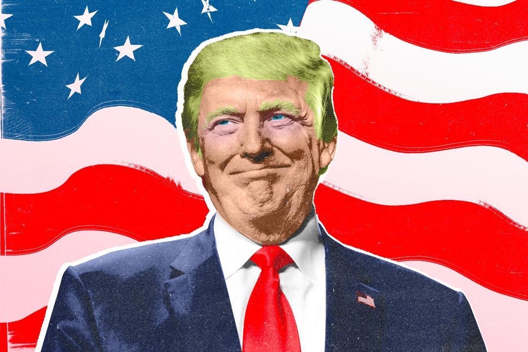 Donald Trump Larang Transgender Gabung Militer AS, Begini Reaksi Netizen