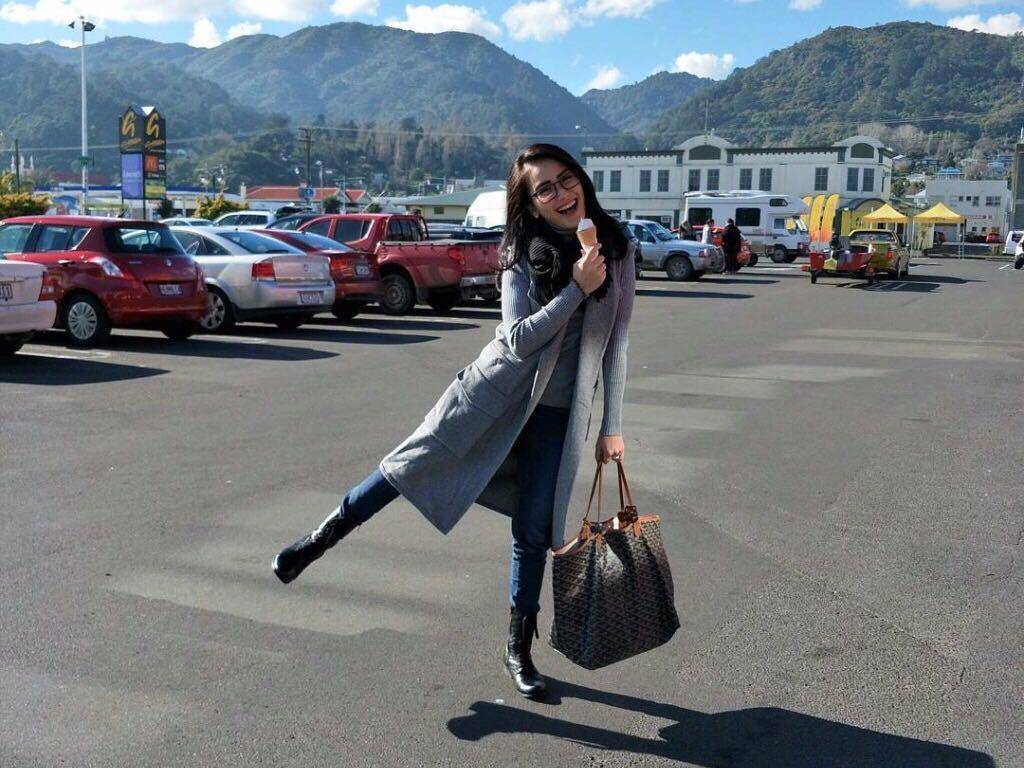 Sering Di-Bully, Ayu Ting Ting Sindir Haters dengan Kata-Kata Ini!