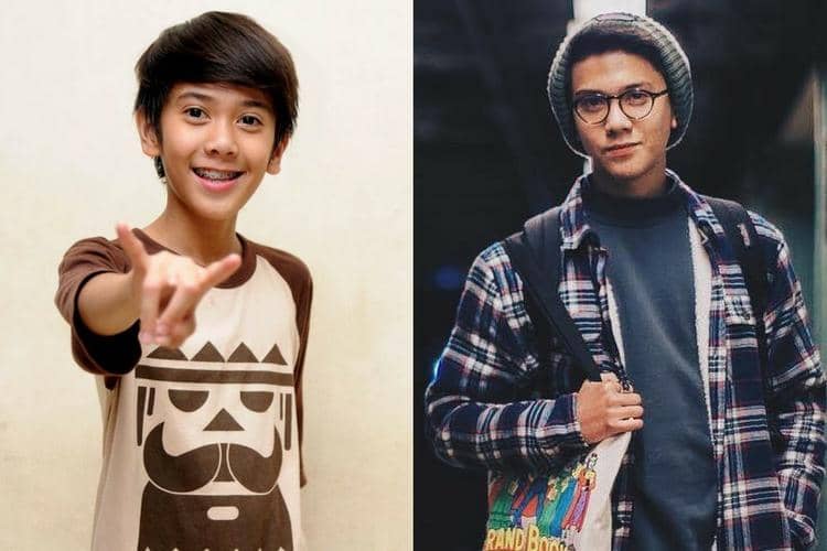 irnamawarr.blogspot.co.id (kiri), instagram @iqbaal.e (kanan)