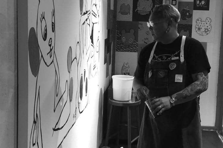 Foto: Michael Richards