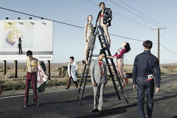 Foto: Calvin Klein