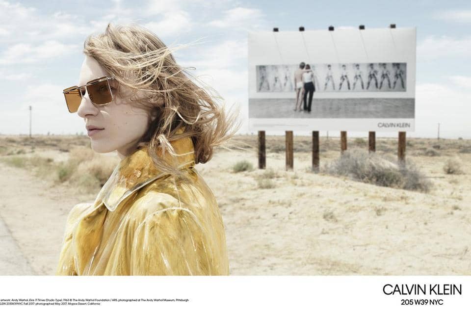Foto: Calvin Klein