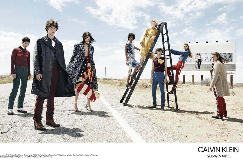 Foto: Calvin Klein