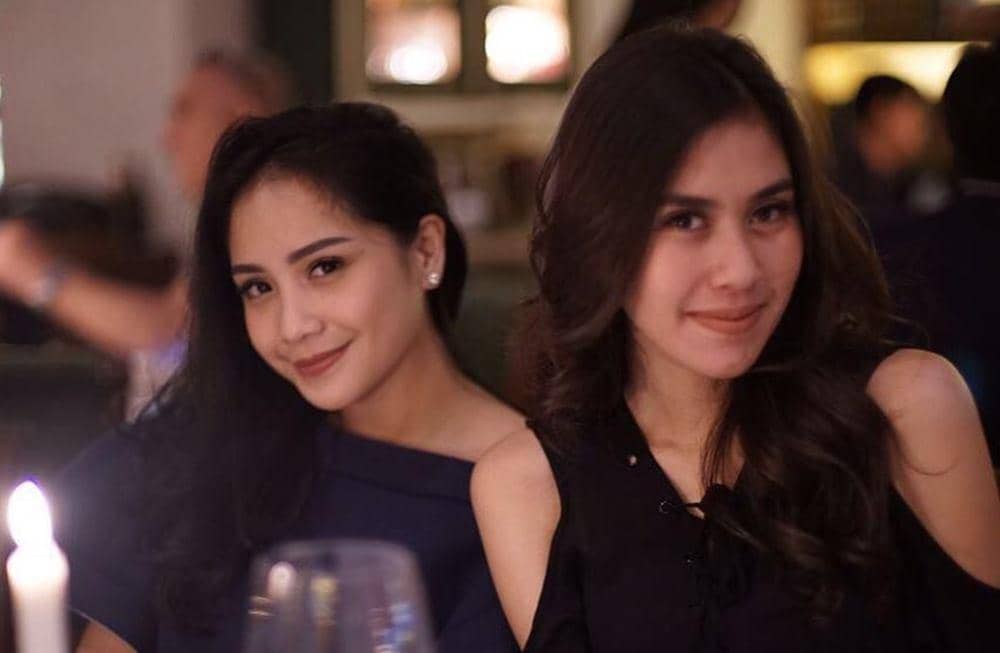 instagram @raffinagita1717