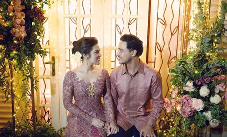 Percepat 3 Bulan, Raisa dan Hamish Daud Menikah September 2017