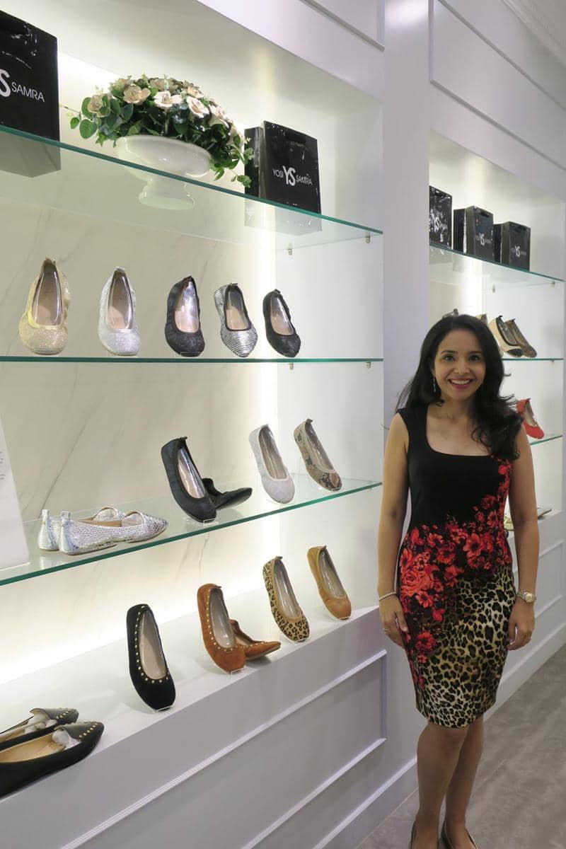 Cheryl Moran, CEO Yosi Samra Indonesia