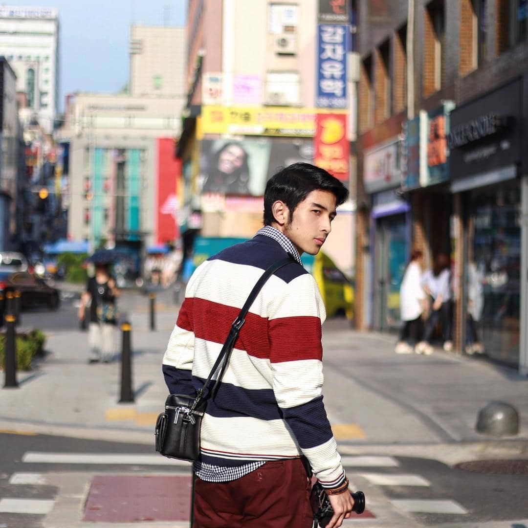 Instagram @adityaspratama