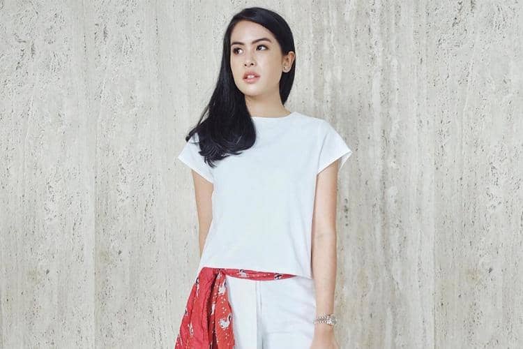 Instagram: @maudyayunda