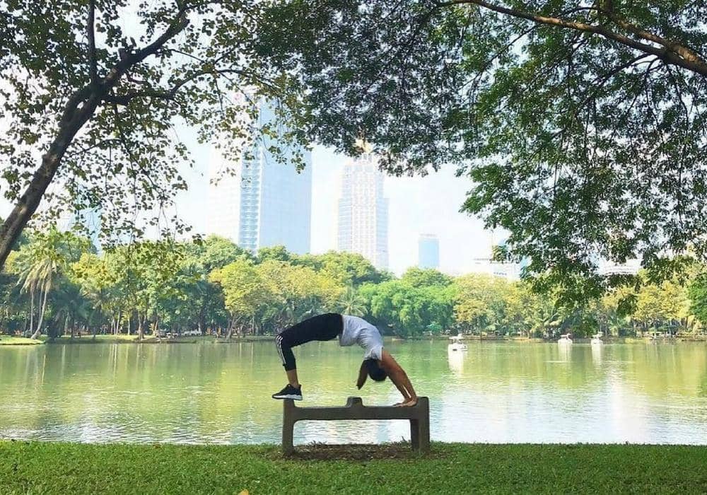 Via Instagram/@whulandary