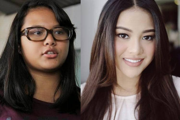 jambi.tribunnews.com & Instagram Aurel Hermansyah