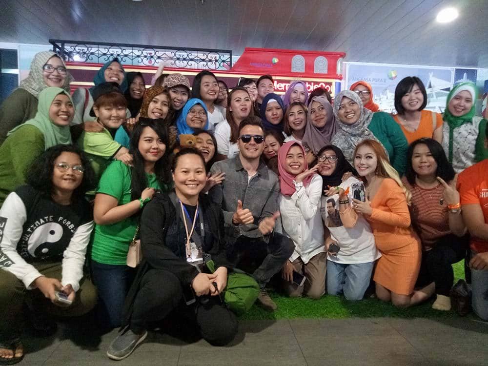 Yudhistira Aditya Rama / www.popbela.com