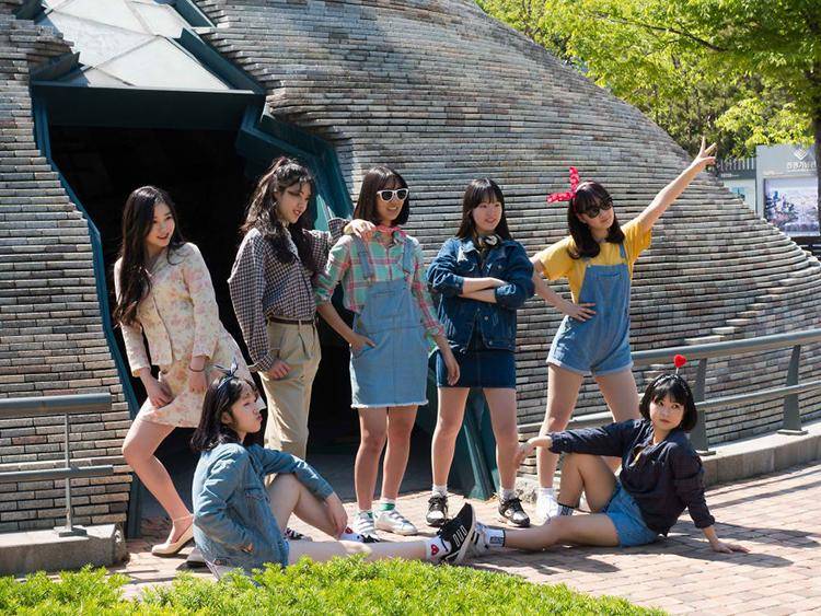 Lewat Foto Turis, Ini Perbedaan Kontras Korea Selatan dan Korea Utara