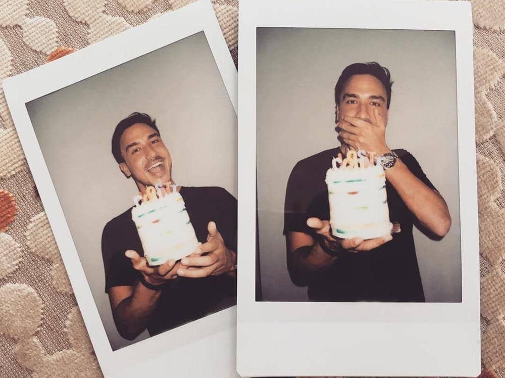 Instagram @raisa6690