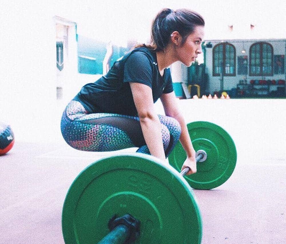 Instagram @raisa6690