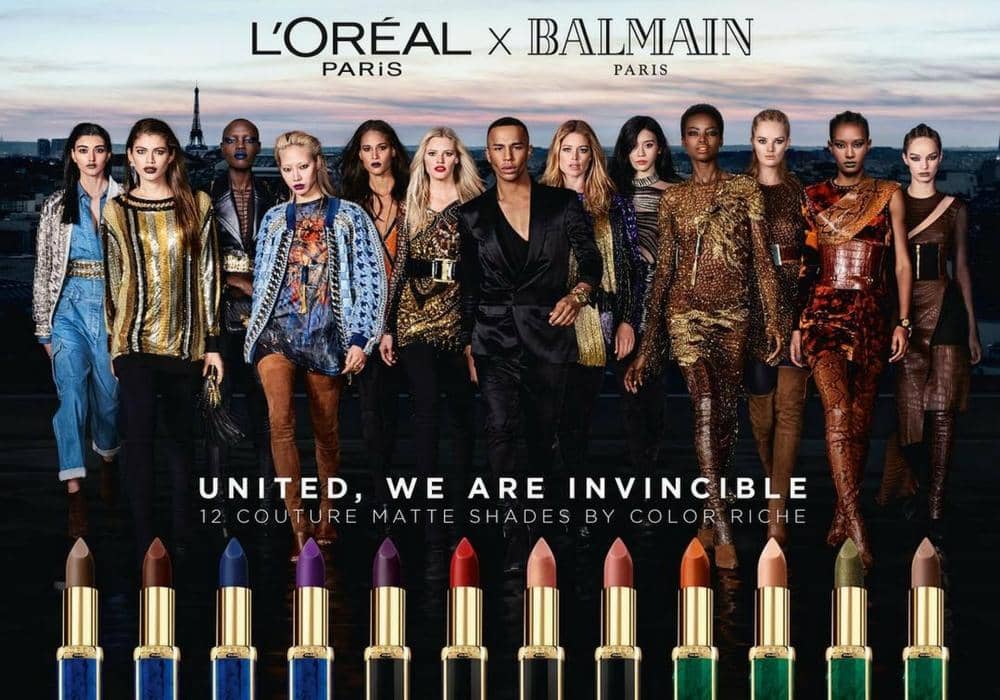 Via Instagram/@lorealmakeup