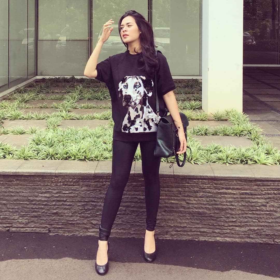 Instagram: @raisa6690