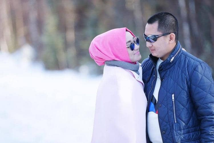 Instagram Anniesa Hasibuan