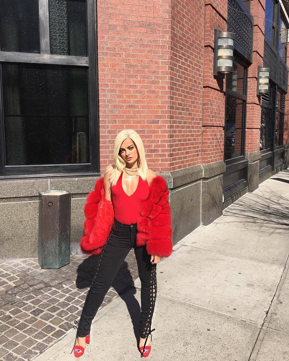 Instagram: @beberexha