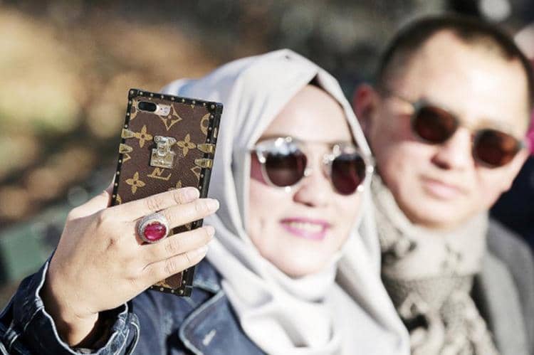 Instagram Anniesa Hasibuan