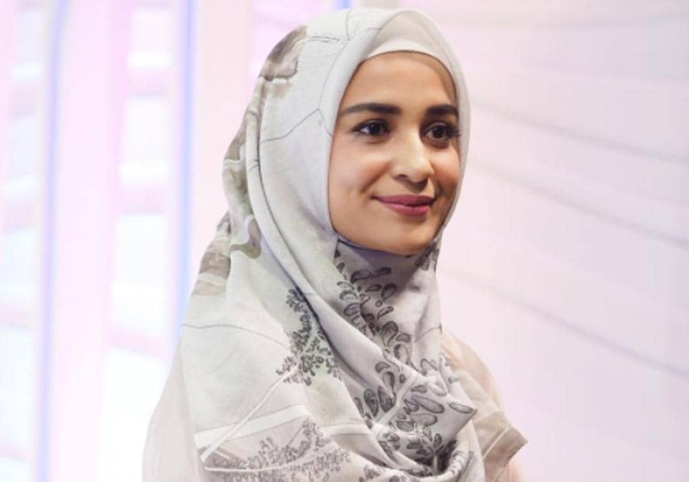 Via Instagram/@shireensungkar