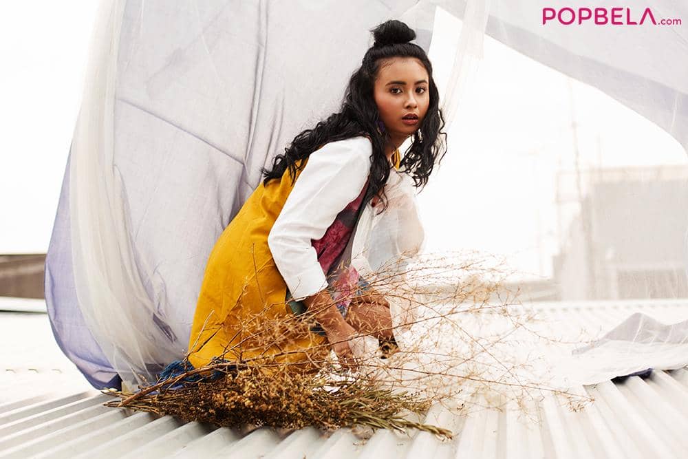 Photographer: Ila Schaffer, Stylist: Jessica Estherina, MUA: Kusumawardhanny, Wardrobe: IMAJI Studio, Accessories: TAM ILLI