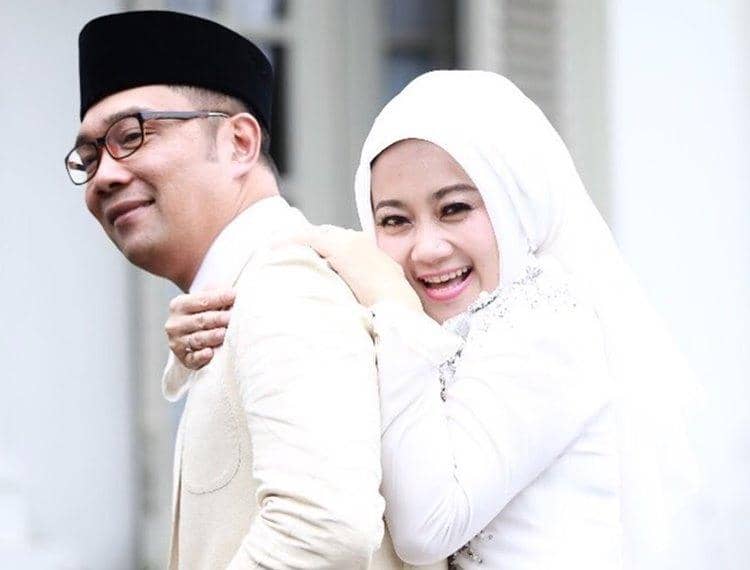 Instagram @ridwankamil